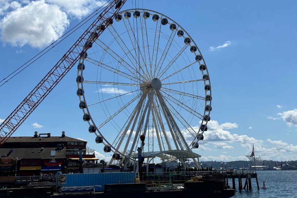 Seattle: Downtown Self-Guided Walking Audio Tour - Exploring the Coast Salish History