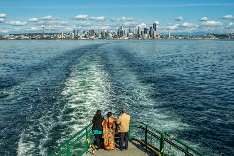 Seattle: Olympic National Park Small-Group Tour - Booking and Availability