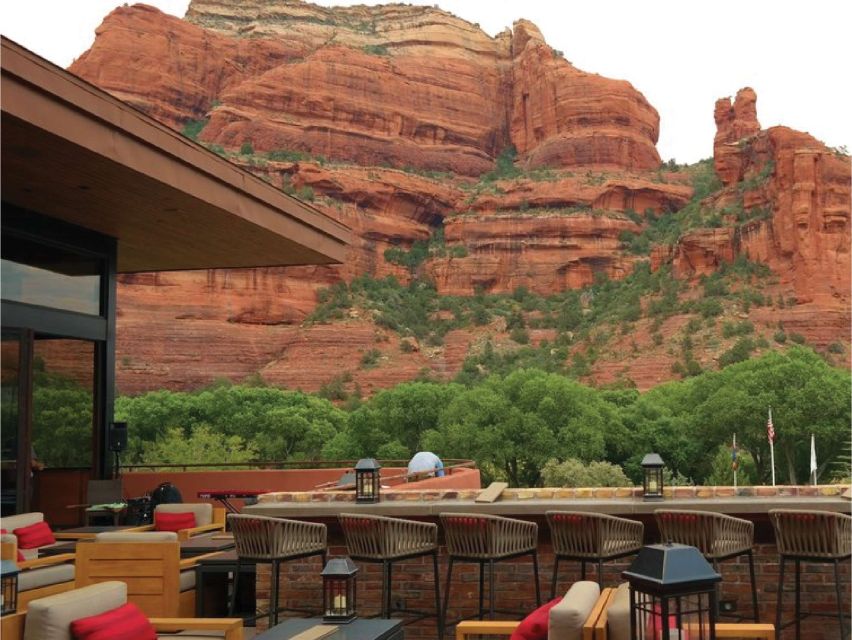 Sedona: Open-Air Van Tour With a Local Guide and 6 Stops - Frequently Asked Questions