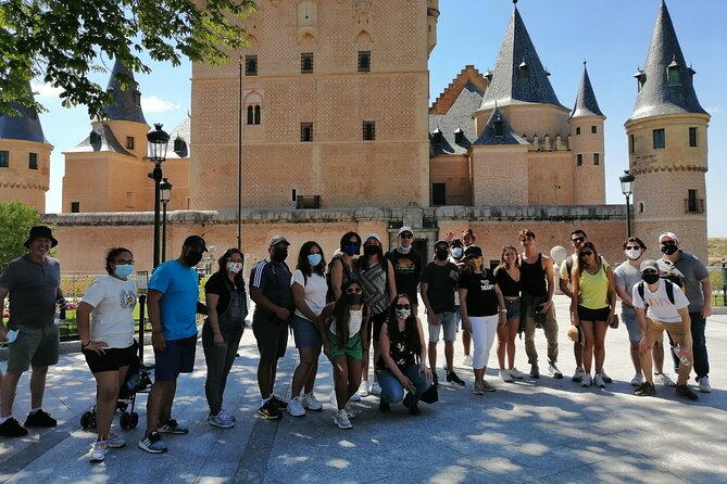 Segovia and Avila Guided Day Tour From Madrid - Tour Duration and Schedule