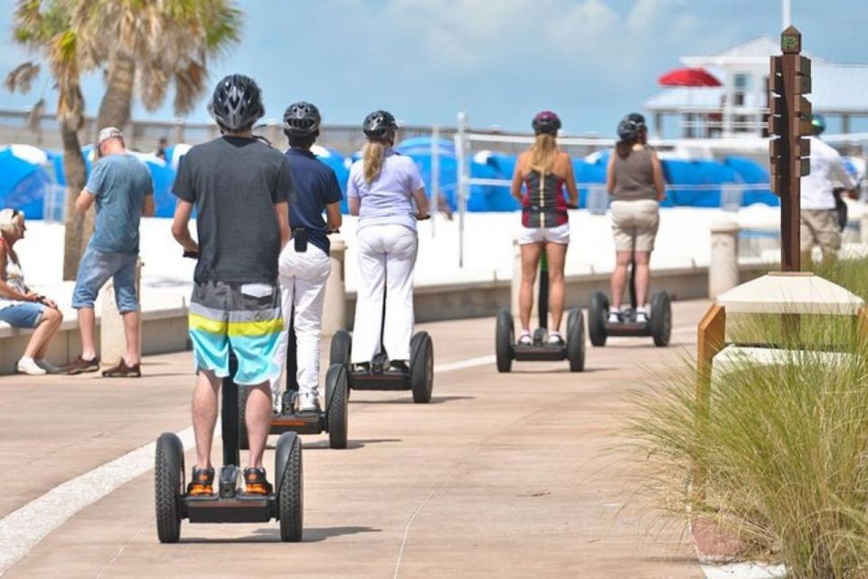 Segway Tour of Downtown Naples FL - Explore The Fun Way - Highlights and Experience