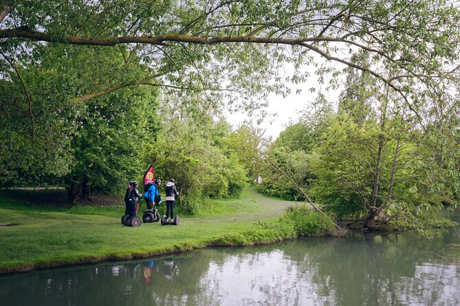 Segway Tours 2h in Colmar - Reviews and Ratings