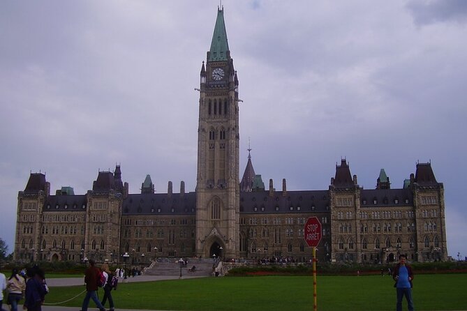 Self Guided Adventure Hunt: Ottawa's Iconic Sights - Cancellation and Support Details