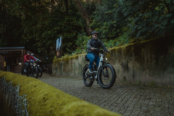 Self-Guided Sintra - E-bike Experience - Reservation Options