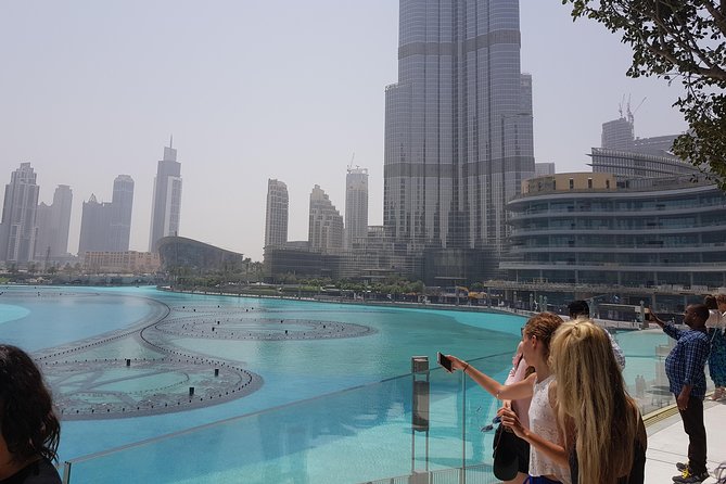 Semi Private Dubai Layover City Tour Including Burj Khalifa Tickets - Tour Customization Options