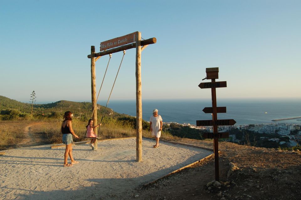 Sesimbra: Half-Day Tour to Arrabida With Wine Tasting - Bacalhoa Vinhos De Portugal