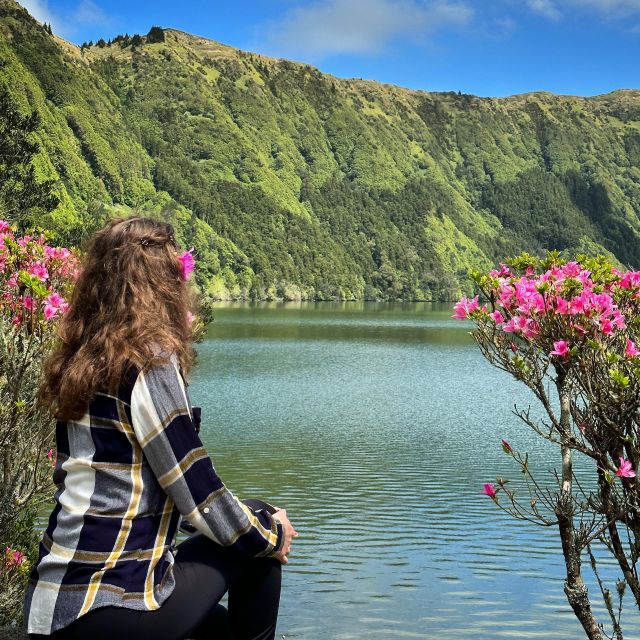 Sete Cidades Lakes - Off Road Tour - Unique Viewpoints