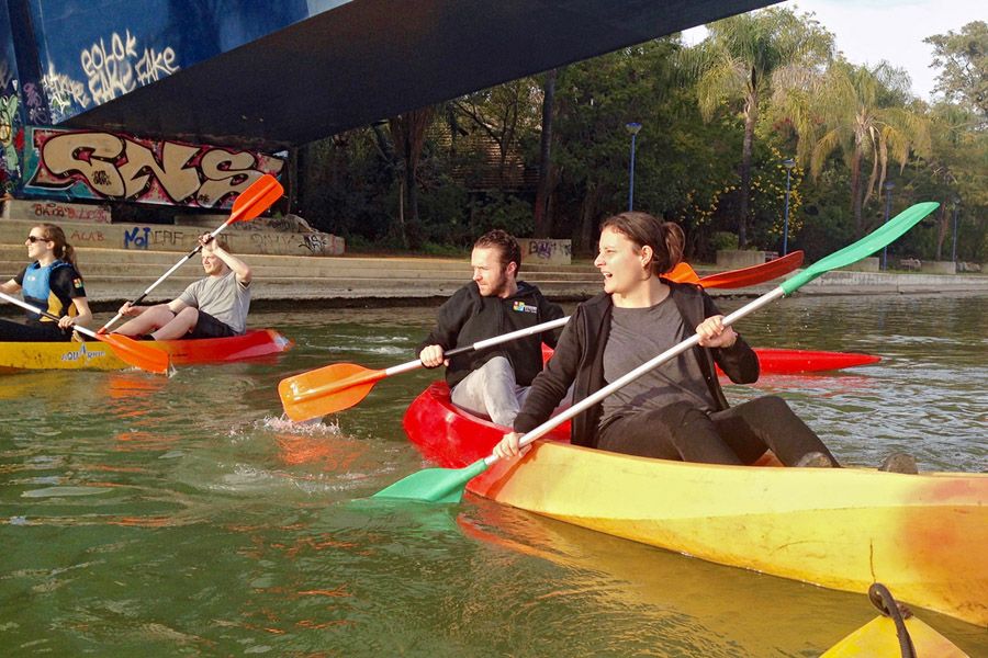 Seville Guadalquivir River Kayak Tour - Personalized Tour Requests and Options