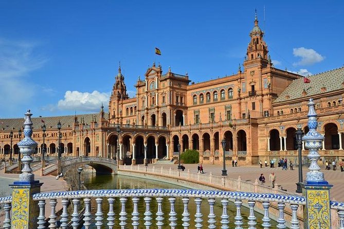 Seville Half-Day Walking Tour - Meeting Point and Logistics