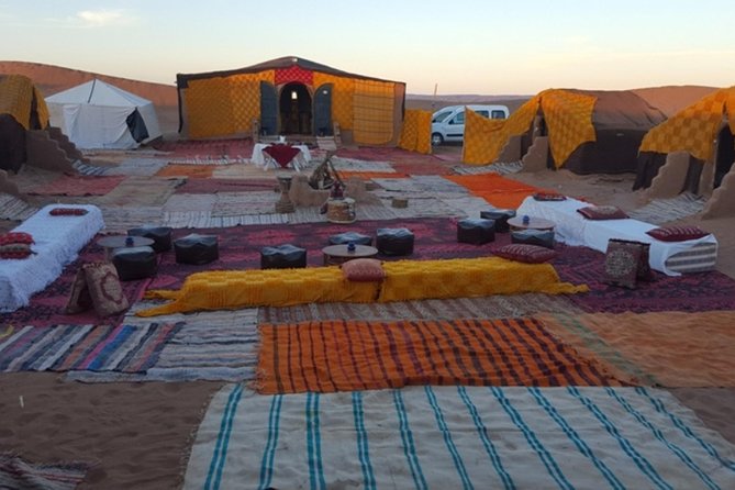 Shared Group Desert Tour From Marrakech 2 Days - Itinerary and Highlights