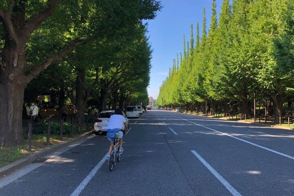 Shibuya Cycling Cruise - Frequently Asked Questions