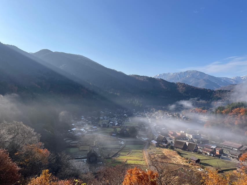 Shirakawa-go Half Day Tour Review - Tips for Visitors