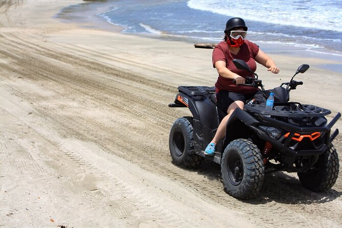 Shore Excursion Cruise Ship Waterfalls and ATV Quads - Cancellation and Payment Policy