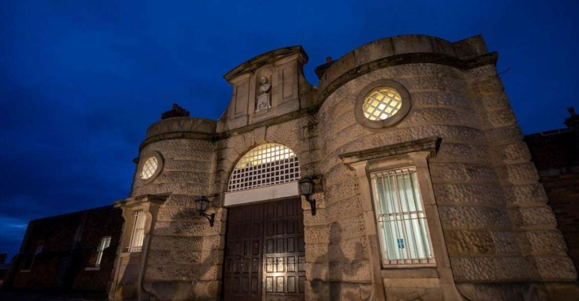 Shrewsbury: Shrewsbury Prison Ghost Tour - Frequently Asked Questions