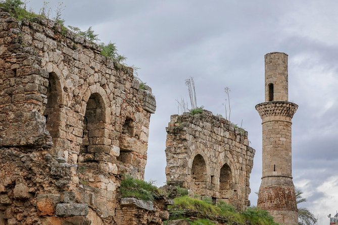 Side:Antalya City Tour - Review Authenticity