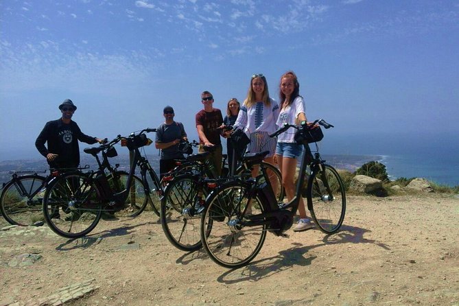 Sintra & Cascais E-Bike Guided Tour - Insights From Local Guide