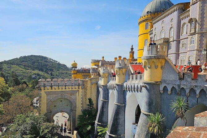 Sintra, Pena Palace, Cabo Da Roca Coast & Cascais Full Day Tour - Additional Details