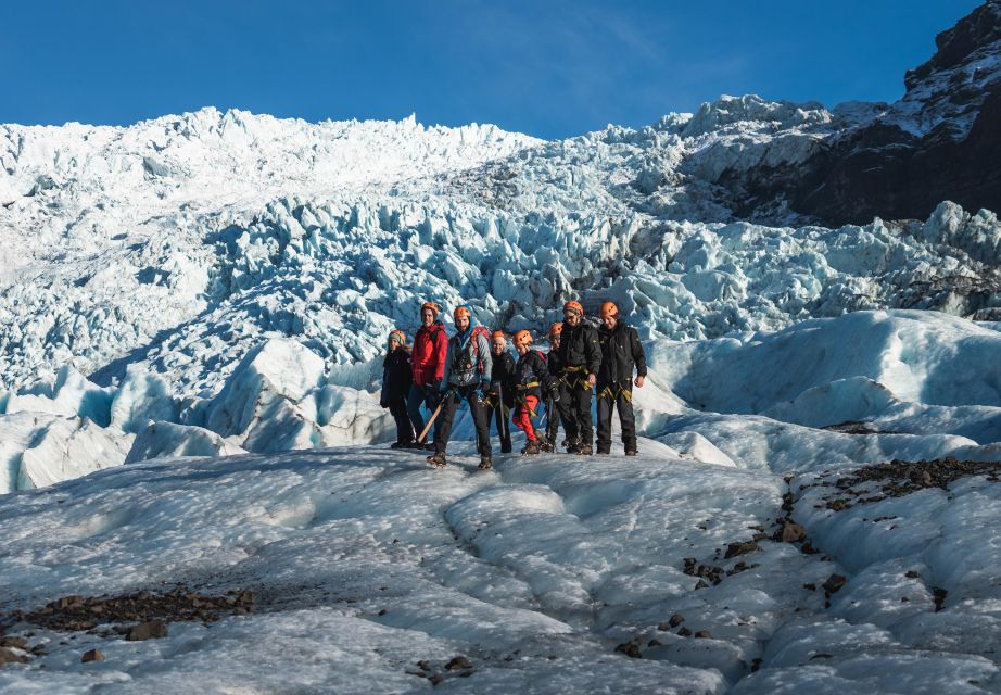 Skaftafell: Small Group Glacier Walk - Guided Glacier Hike