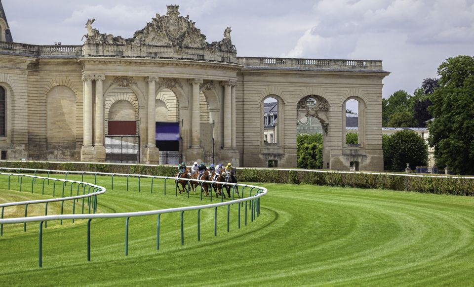 Skip-The-Line Château De Chantilly Trip by Car From Paris - Key Attractions at Château