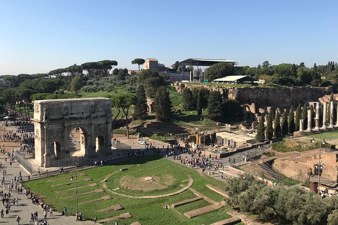 Skip the Line Private Tour of the Colosseum and Ancient Rome With Hotel Pick up - Cancellation Policy: Non-refundable, No Changes Allowed