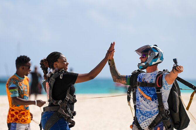 Skydive Zanzibar | Tandem Skydive - Skydiving Experience in Zanzibar