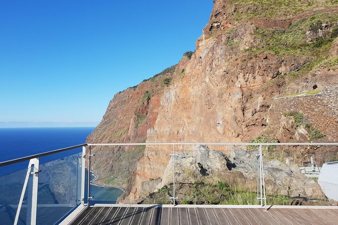 SkyWalk - Cabo Girão - Additional Information