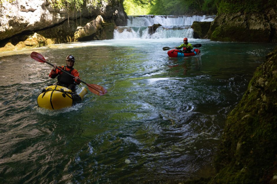 Slunj: Mrežnica River Packrafting Trip - Customer Reviews