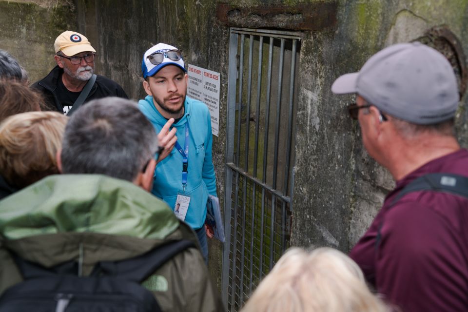 Small-Group Canadian Normandy D-Day Juno Beach From Paris - Juno Beach Exploration