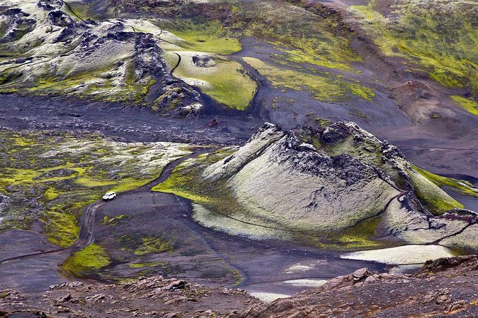 Small Group Day Tour to Lakagigar Volcano by Super Jeep From Klaustur - Exploring Hidden Waterfalls