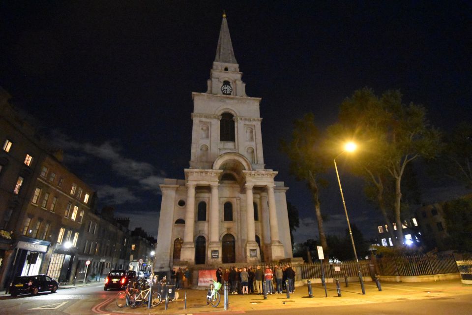 Small Group Jack The Ripper Tour of London - Chilling Path Through Whitechapel