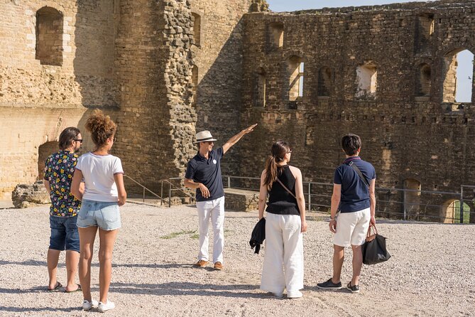 Small Group Marseille Shore Excursion : Avignon & Chateauneuf Du Pape Wine Tour - Wine Tasting and Sightseeing