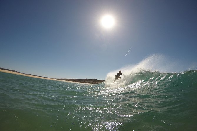 Small Group Surf Coaching in Porto W/Photos - Weather and Experience Cancelation