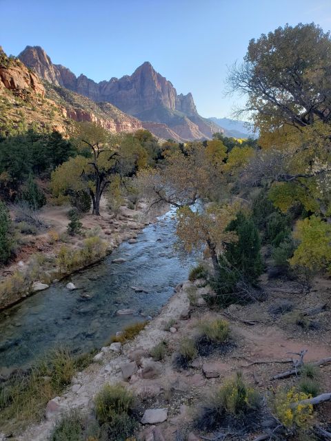 Small Group Tour Zion & Bryce Canyon National From Las Vegas - Cancellation Policy