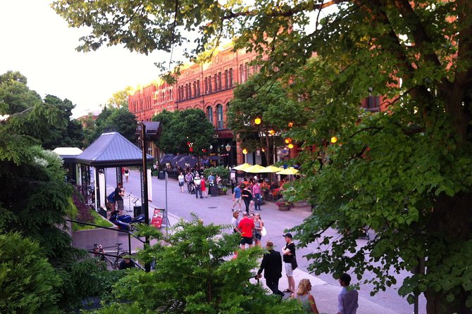 Small Group Walking Tour of Charlottetown Prince Edward Island - Additional Exploration Opportunities