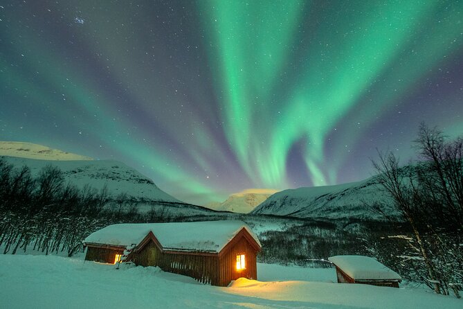 Small-Group Wilderness Husky Sledding 2h Away From Tromsø - Booking and Cancellation Policy