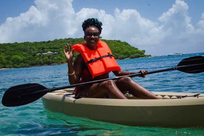 Snorkeling, Kayaking and Paddle Board Activity in Antigua - Go Snorkeling at Galleon Beach