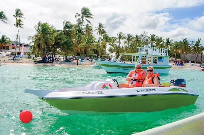 Speed Boat - From Punta Cana! - Company Information