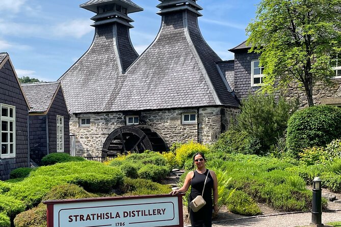 Speyside Whisky Tour - Exceptional Tour Reviews