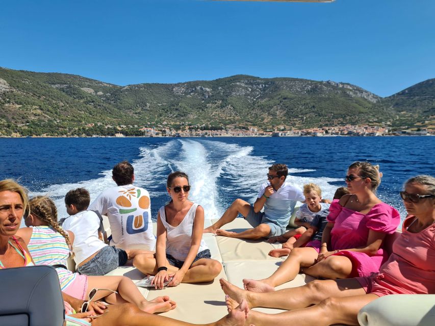 Split: Bisevo, Vis, and Hvar Boat Tour With Snorkel Stops - Reserve Now & Pay Later Option