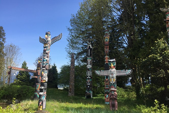 Spoken Treasures: Stanley Park Indigenous Walking Tour - Cancellation Policy and Refunds