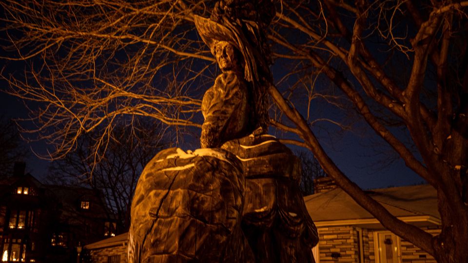 St. Paul: Mansions of Mystery Twin Cities Ghost Walking Tour - Reserve Now & Pay Later