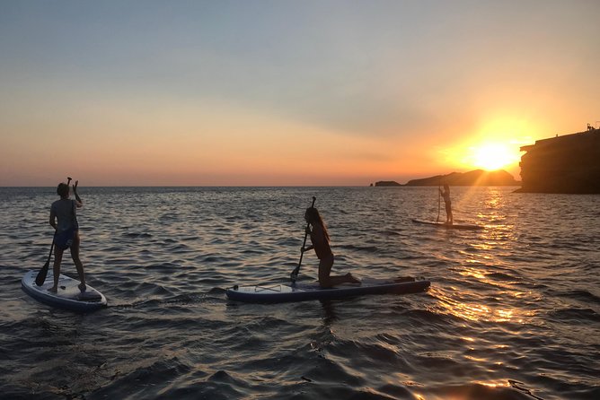 Stand Up Paddle Surf Sunset Tour - Pricing and Guarantees