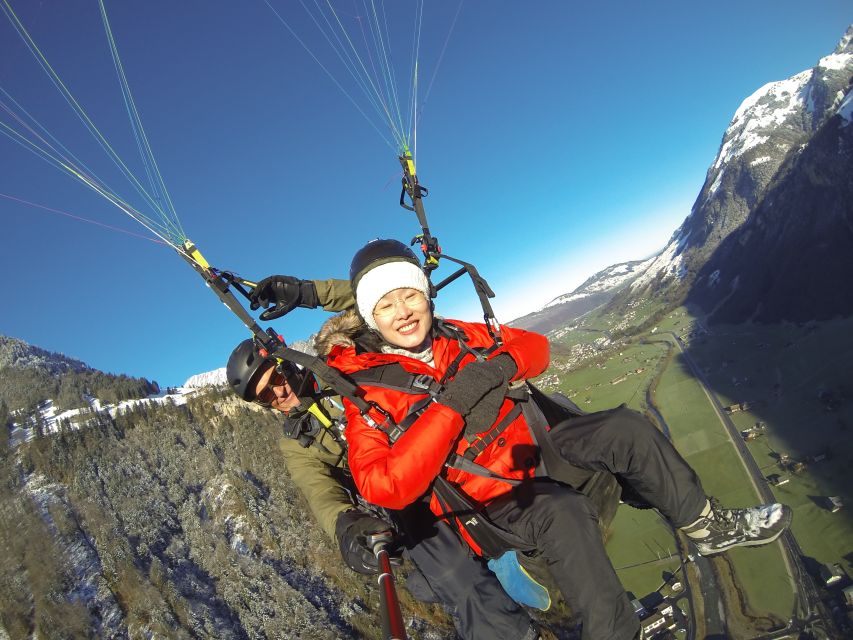 Stans: Tandem Paragliding Experience - Frequently Asked Questions