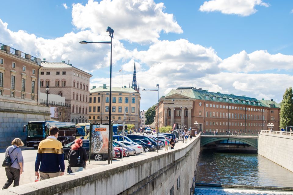 Stockholm: Hop-On Hop-Off Bus & Boat Option - Pricing and Age Restrictions