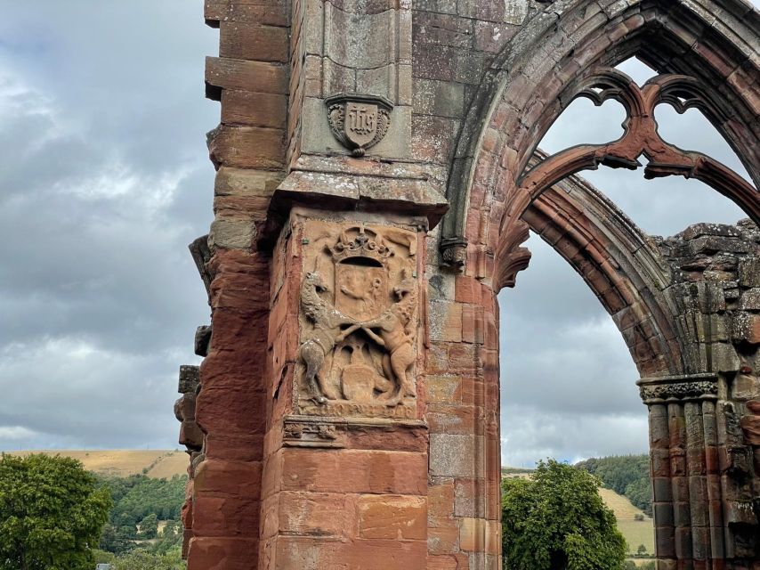 Stone & Story: Rosslyn Chapel & Melrose Abbey Day Trip - Frequently Asked Questions