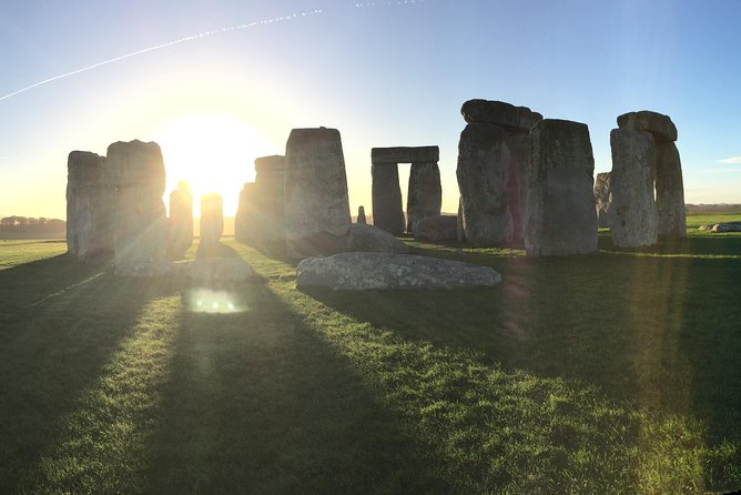 Stonehenge Private Car Tour - Tour Details