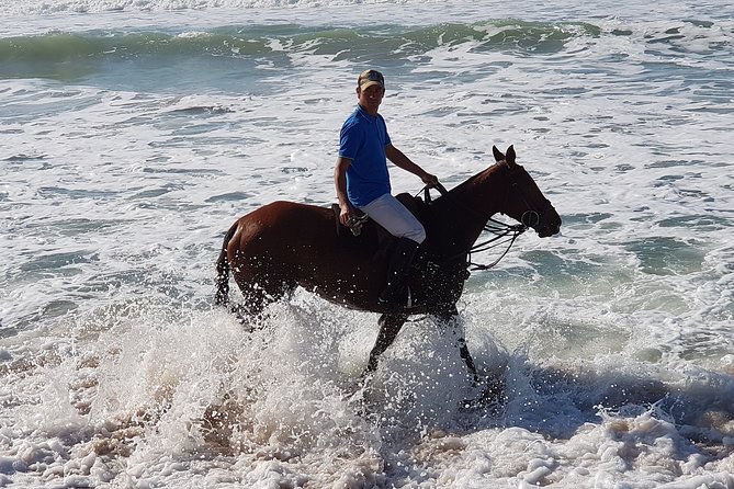 Stunning Sundown Beach Ride ... on Horseback! - Meeting Point and Access