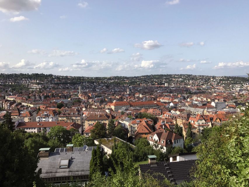 Stuttgart: Staffele Tour in Stuttgart - Tour Recommendations and Policies