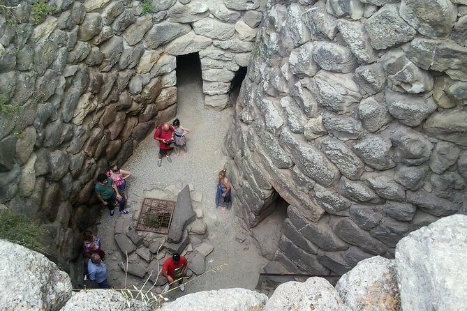 Su Nuraxi of Barumini World Heritage UNESCO Site Tour - Archaeological Museum at Casa Zapata