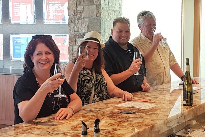 Summerland Private Wine Tour - Full Day - Lunch Reservation